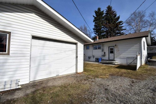 119 Lodgepole Drive, Hinton, AB - Outdoor With Exterior