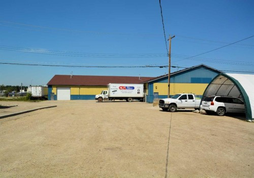 5614 2 Avenue, Edson, AB 