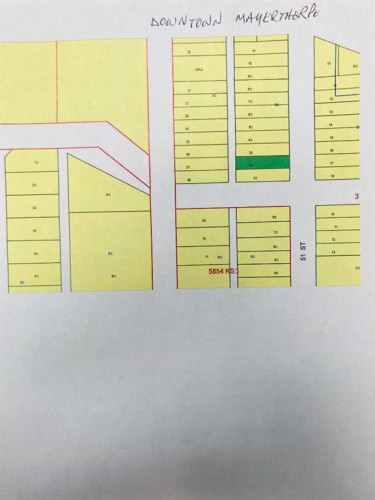 5002 51 Street, Mayerthorpe, AB 