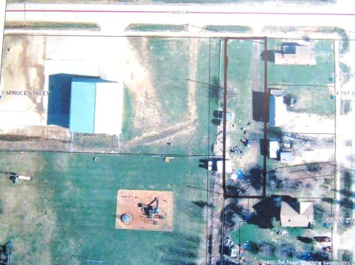 Lot 2 1St Street East, Faust, AB 