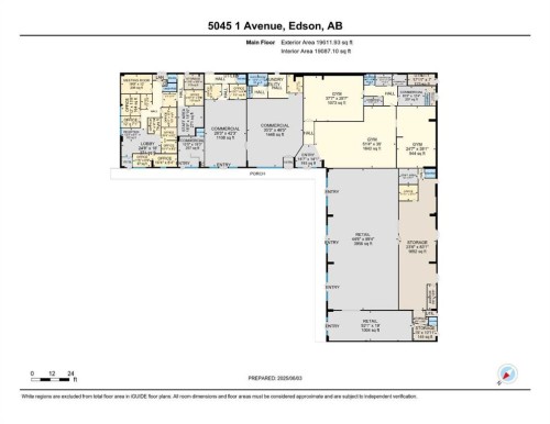 5025 1 Avenue, Edson, AB 