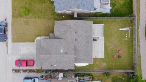 110 Guimond Place, Hinton, AB - Outdoor With View