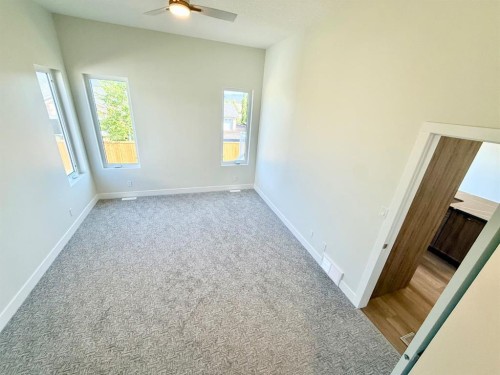 124 Trestle Place, Hinton, AB - Indoor Photo Showing Other Room