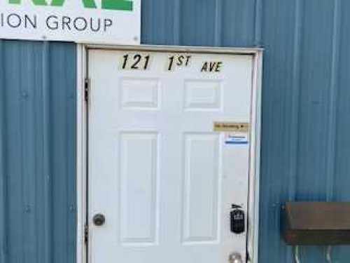 121 1 Avenue, Fox Creek, AB 