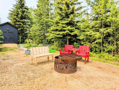 4 4A Street West, Faust, AB - Outdoor