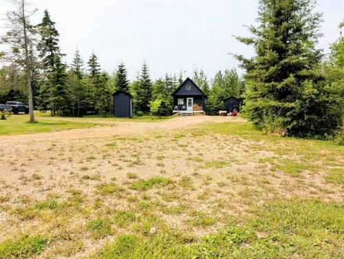 4 4A Street West, Faust, AB - Outdoor