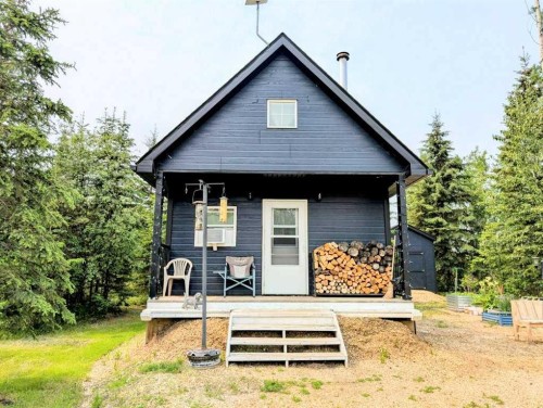 4 4A Street West, Faust, AB - Outdoor