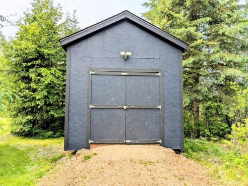 4 4A Street West, Faust, AB - Outdoor