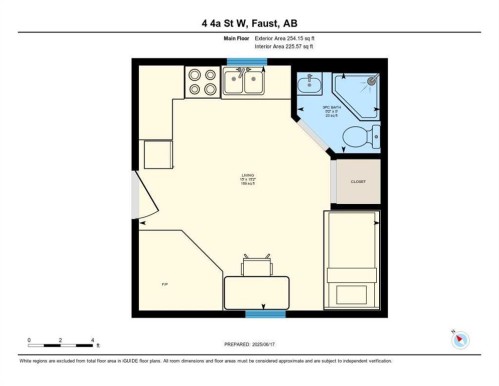 4 4A Street West, Faust, AB - Other