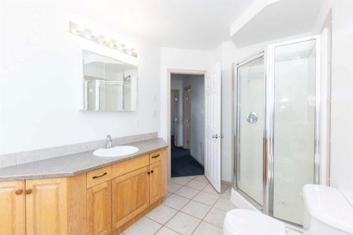2584 Auger Road, Wabasca, AB - Indoor Photo Showing Bathroom