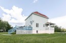 2584 Auger Road, Wabasca, AB  - Outdoor With Deck Patio Veranda 