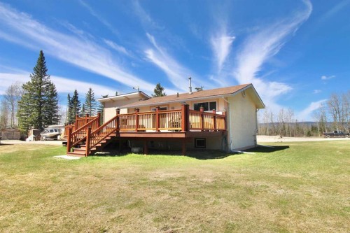 779 Mackeny Street, Hinton, AB 