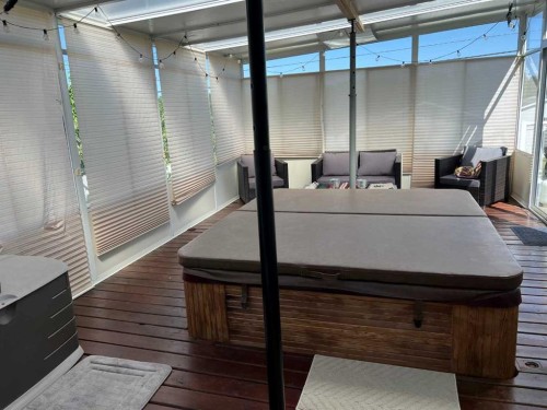 500 8 Street, Fox Creek, AB -  Photo Showing Other Room