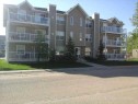 102-501 3 Street, Fox Creek, AB  - Outdoor With Balcony With Facade 
