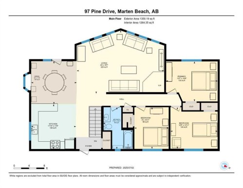 97 Pine Drive, Marten Beach, AB - Other