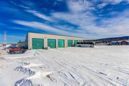 156 Steele Crescent, Hinton, AB 