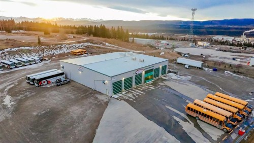 156 Steele Crescent, Hinton, AB 