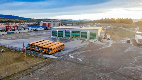 156 Steele Crescent, Hinton, AB 