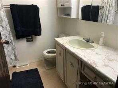 403 7 Avenue, Fox Creek, AB - Indoor Photo Showing Bathroom