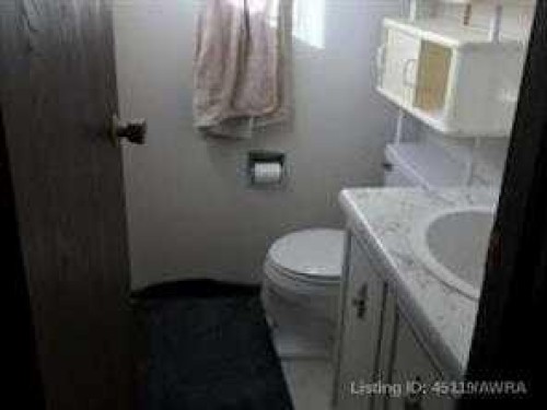 403 7 Avenue, Fox Creek, AB - Indoor Photo Showing Bathroom