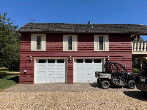 1 Johnson Drive, Marten Beach, AB - Outdoor With Exterior