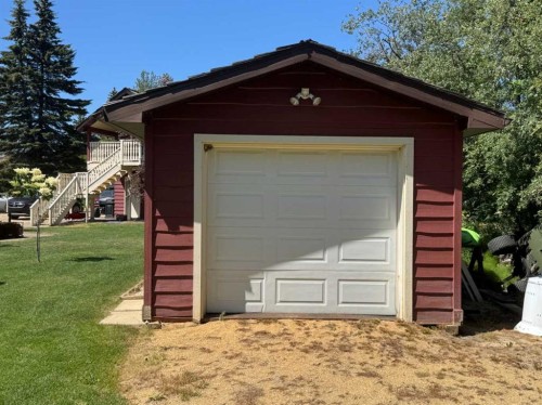 1 Johnson Drive, Marten Beach, AB - Outdoor With Exterior