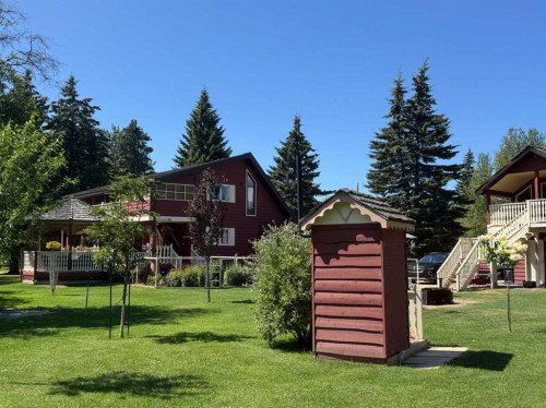1 Johnson Drive, Marten Beach, AB - Outdoor