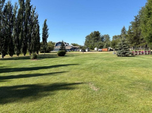 1 Johnson Drive, Marten Beach, AB - Outdoor With View