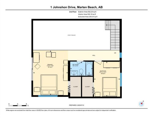 1 Johnson Drive, Marten Beach, AB - Other