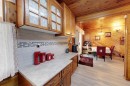 1 Johnson Drive, Marten Beach, AB  - Indoor Photo Showing Kitchen 