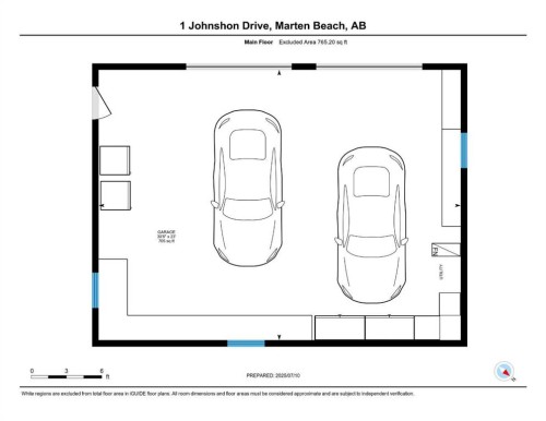 1 Johnson Drive, Marten Beach, AB - Other