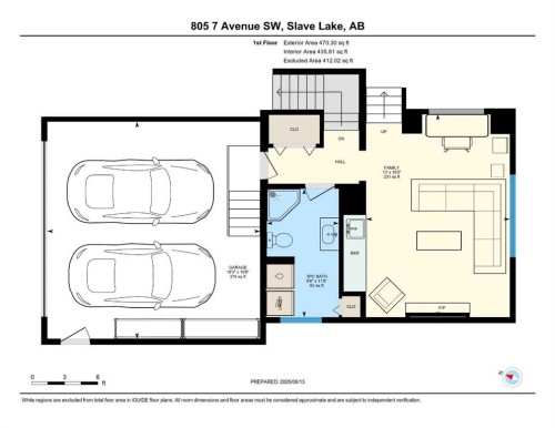 805 7 Avenue Sw, Slave Lake, AB - Other
