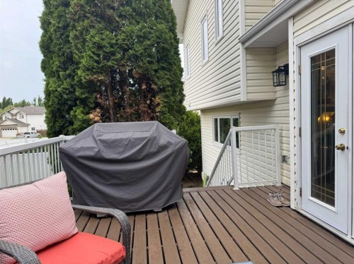 805 7 Avenue Sw, Slave Lake, AB - Outdoor With Deck Patio Veranda With Exterior