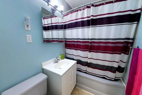 4204 6 Avenue, Edson, AB - Indoor Photo Showing Bathroom