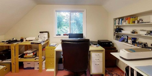 4204 6 Avenue, Edson, AB - Indoor Photo Showing Office