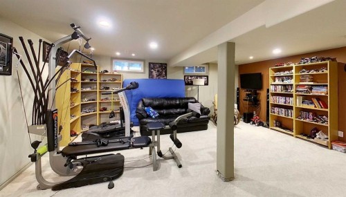 4204 6 Avenue, Edson, AB - Indoor