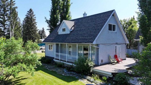 4204 6 Avenue, Edson, AB - Outdoor With Deck Patio Veranda