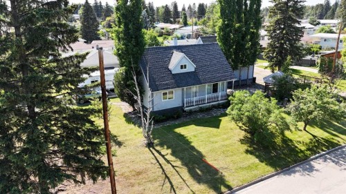 4204 6 Avenue, Edson, AB - Outdoor