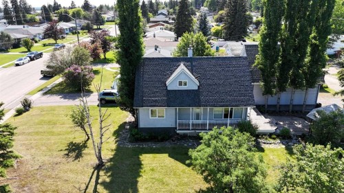 4204 6 Avenue, Edson, AB - Outdoor