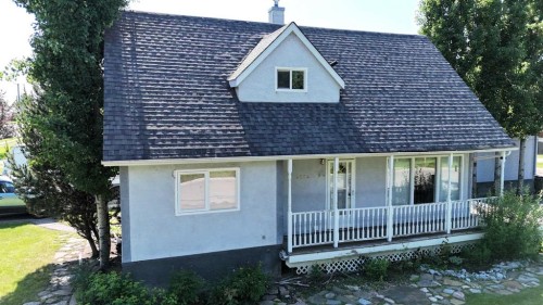 4204 6 Avenue, Edson, AB - Outdoor With Deck Patio Veranda