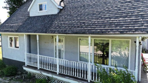 4204 6 Avenue, Edson, AB - Outdoor