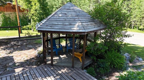 4204 6 Avenue, Edson, AB - Outdoor With Deck Patio Veranda