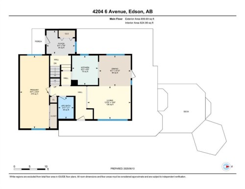 4204 6 Avenue, Edson, AB - Other