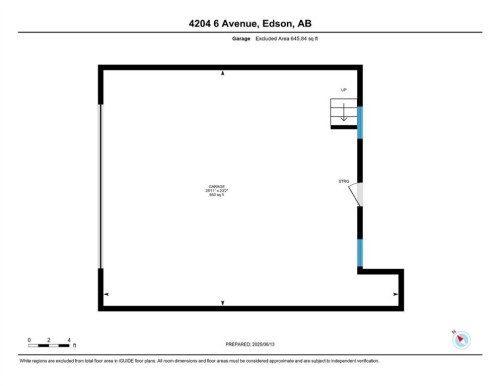 4204 6 Avenue, Edson, AB - Other