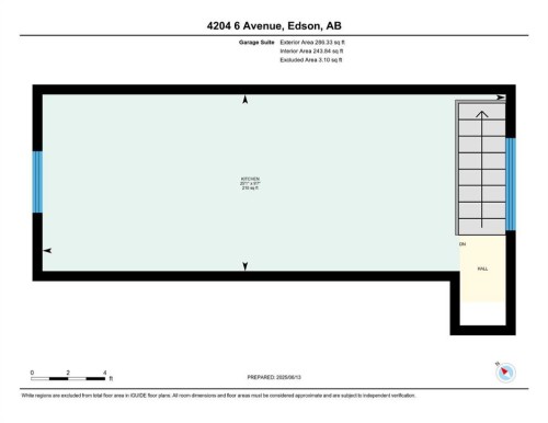 4204 6 Avenue, Edson, AB - Other