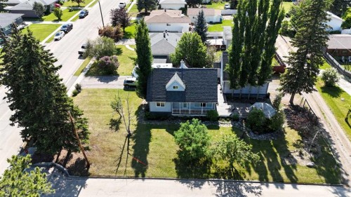 4204 6 Avenue, Edson, AB - Outdoor