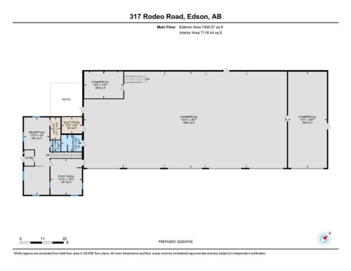 317 Rodeo Road, Edson, AB 