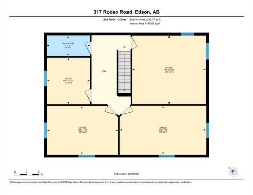 317 Rodeo Road, Edson, AB 