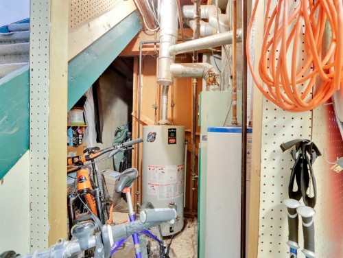 252 Three Sisters Drive, Canmore, AB - Indoor Photo Showing Basement