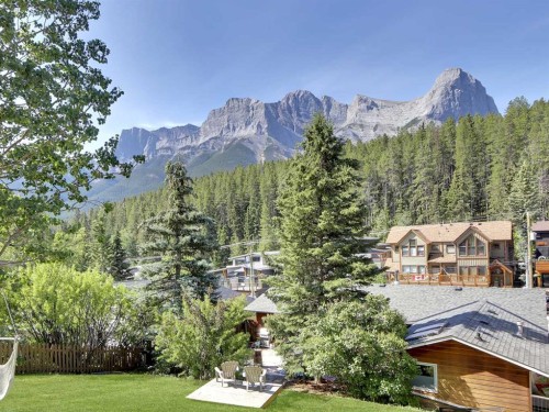 252 Three Sisters Drive  Canmore, AB T1W 2M4